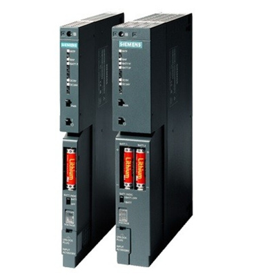 Siemens 6ES7405 Series PLC Power Supply for Use with S7-400