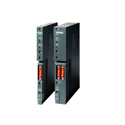 Siemens 6ES7405 Series PLC Power Supply for Use with S7-400