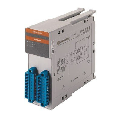 Rockwell Automation 1719 Series Analog Input Module, Analog, Analogue