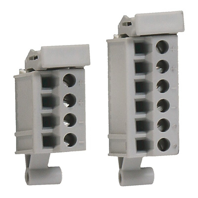 Rockwell Automation Compact 5000 Series Terminal Block with Spring Type Terminal