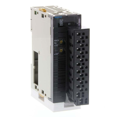 Omron CJ1W Series I/O Unit for Use with CJ1W, AC Input, AC Output