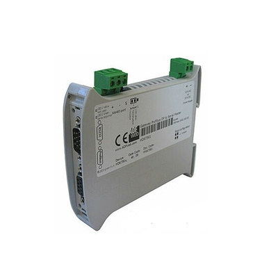Wachendorff HD67xxx Series Gateway Server for Use with Profibus DP and Modbus RTU, Digital, Digital