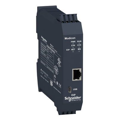 Schneider Electric XPSMCMCO Series Expansion Module, 24 V