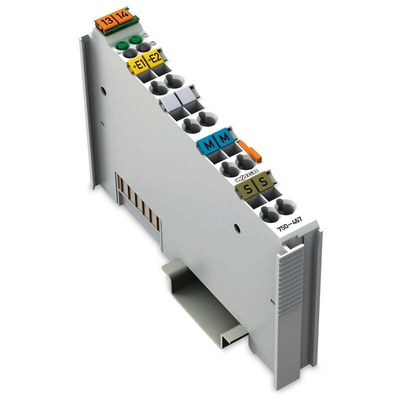 Wago 750 Series Analog Input Module for Use with PLC, Analogue, 5 V dc