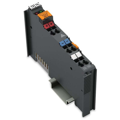 Wago 750 Series I/O module, 24 VDC