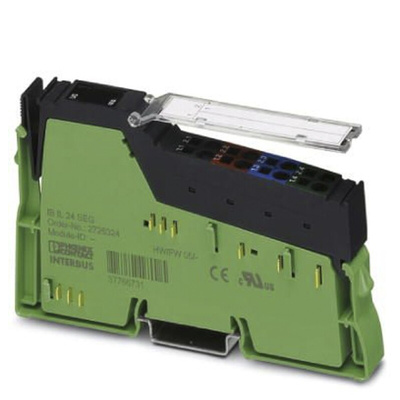 Phoenix Contact IB IL 24 SEG-PAC Series Segment Terminal Block