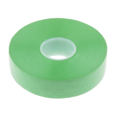 Advance Tapes AT7 Green PVC Electrical Tape, 19mm x 33m