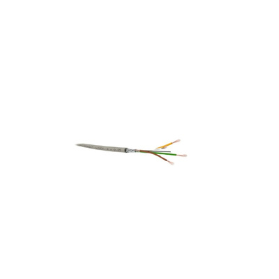 Lapp Multicore Data Cable, 1 mm², 2 Cores, 18, Screened, 50m, Grey Sheath
