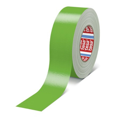 Tesa 4688 Green PE Cloth Cloth Tape, 50mm x 50m