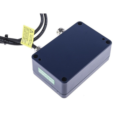 Calex PM-MA-21-CT-CRT-MSD mA Output Signal Infrared Temperature Sensor, 1m Cable, -20°C to +1000°C