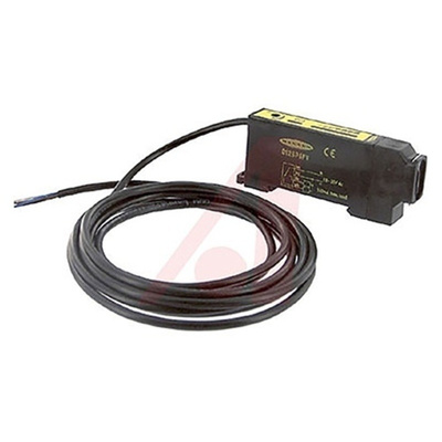 Banner Glass Fibre Optic Sensor, PNP Output, IP11, 10 → 30 V dc