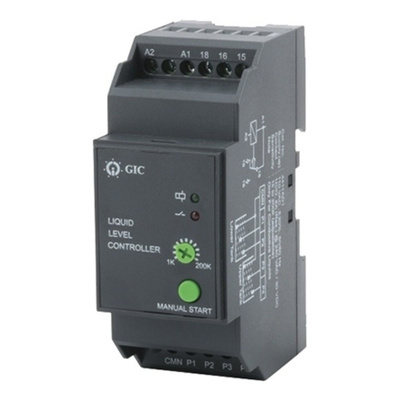 GIC 44 Series Level Controller -, 110 V ac