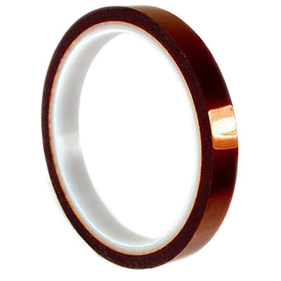 3M Scotch 92 Amber Polyimide Film Electrical Tape, 38mm x 33m