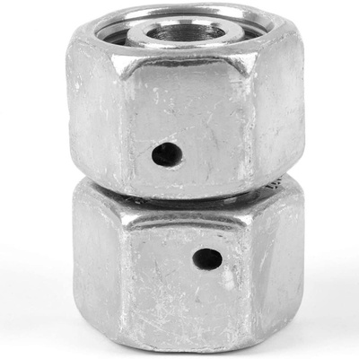 Parker Hydraulic Union Compression Tube Fitting M22 to M22, GZ22LCF