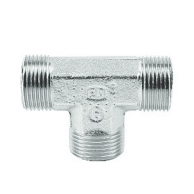 Parker Hydraulic Union Tee Compression Tube Fitting M12 to M12, T12SCFX