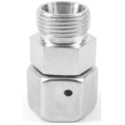 Parker Hydraulic Swivel Nut Union Tube 15 to M15, DA15LOMDCF