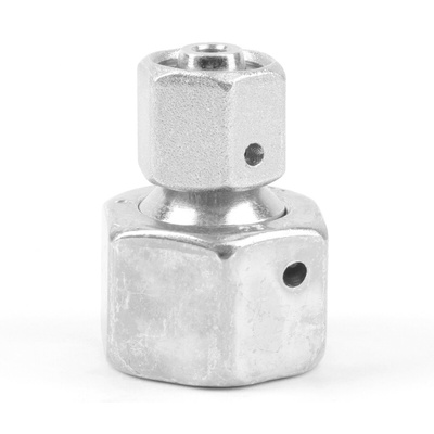 Parker Hydraulic Swivel Tube 12 to 10 mm, GZR12/10LCF