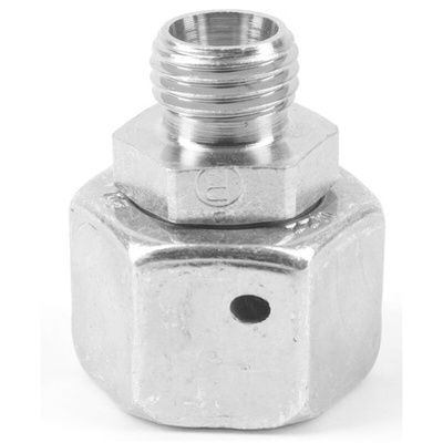 Parker Hydraulic Swivel Tube 10 to 6 mm, RED10/06LOMDCF