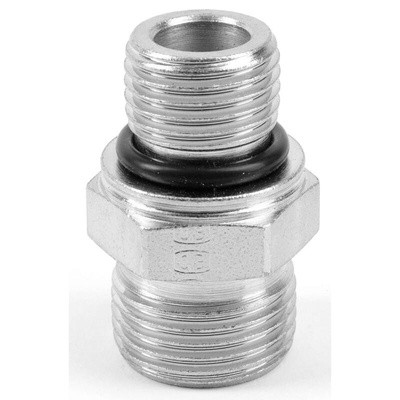 Parker Hydraulic Swivel 24° Cone Male to M14 x 1.5 Male, GEO10LMOMDCF