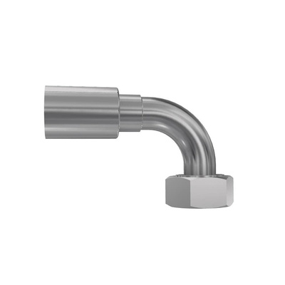 Parker Crimped Hose Fitting 1 in Hose to M36, 1CF46-28-16