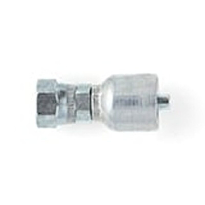 Parker Crimped Hose Fitting 1 in Hose to ORFS, 1JC77-16-16