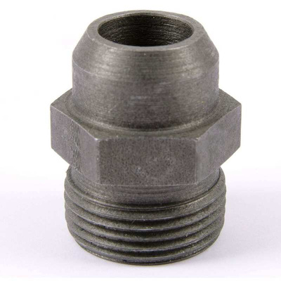 Parker Hydraulic Straight Compression Tube Fitting to 10 mm, AS06L71X