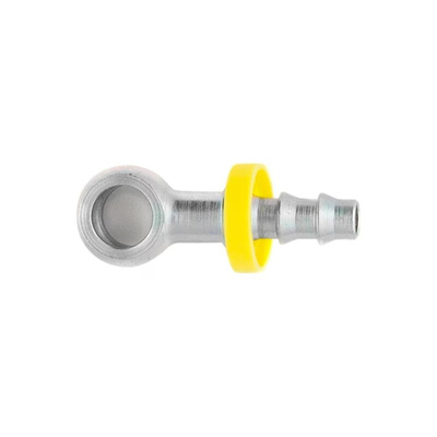 Parker 3/8 in Hose to Push In 14 mm, 34982-14-6