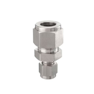 Parker Hydraulic Straight Compression Tube Fitting M12, M12RUM10-316