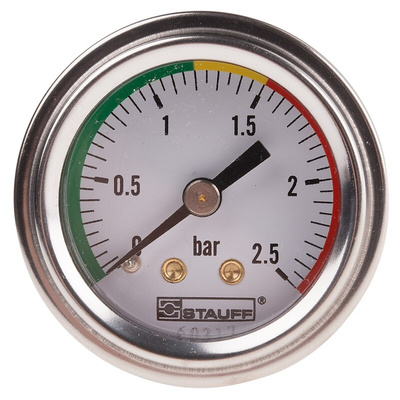 RS PRO 12 bar 1-1/4in Hydraulic Spin-On Filter Can, 95L/min max, 10μm filtration size