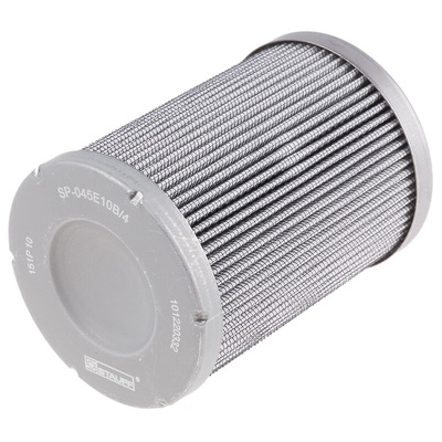 RS PRO Replacement Hydraulic Filter Element, 10μm