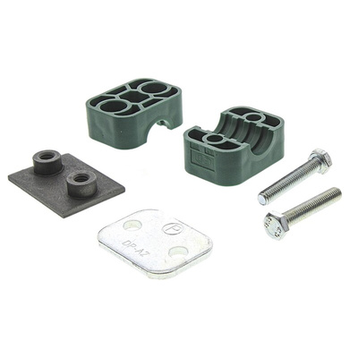 Parker Single Tube Clamp for 16mm tube, RAP3-216