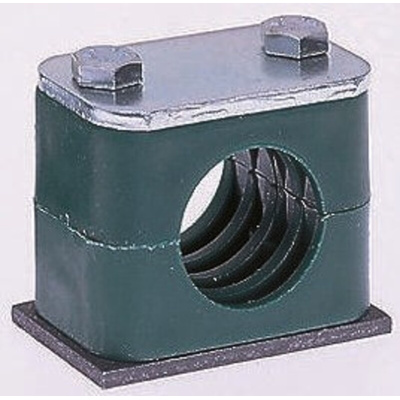 Parker Single Tube Clamp for 12.7mm tube, RAP3-21/2