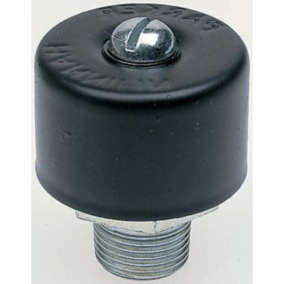 Parker G 1/4 35mm diameter Hydraulic Breather Cap