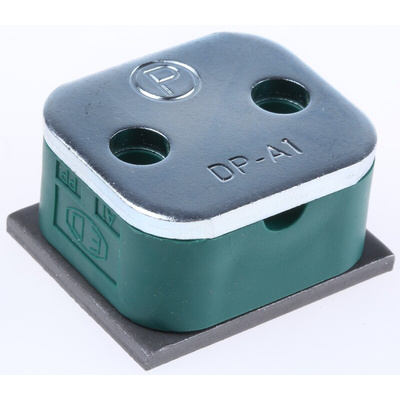 Parker Single Tube Clamp for 6mm tube, RAP3-106