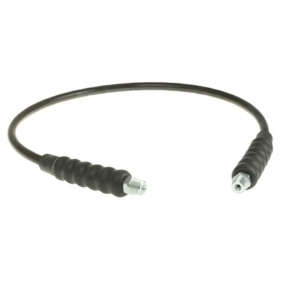 Hi-Force 1000mm Hydraulic Hose Assembly, 700bar Max Pressure