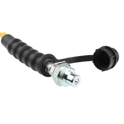 Enerpac 1800mm Hydraulic Hose Assembly, 700bar Max Pressure