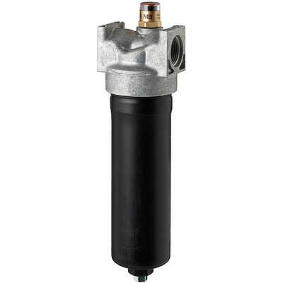 Parker GMF series 70bar 1in Hydraulic Filter, 55L/min max, 10μm filtration size