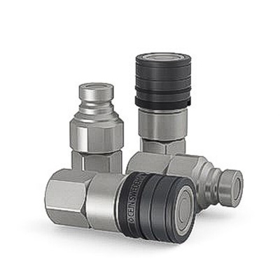 CEJN Steel Female Hydraulic Quick Connect Coupling