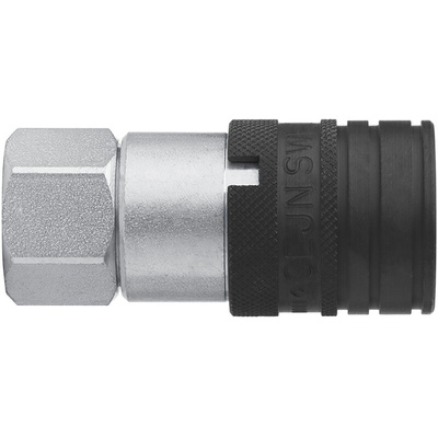 CEJN Steel Female Hydraulic Quick Connect Coupling