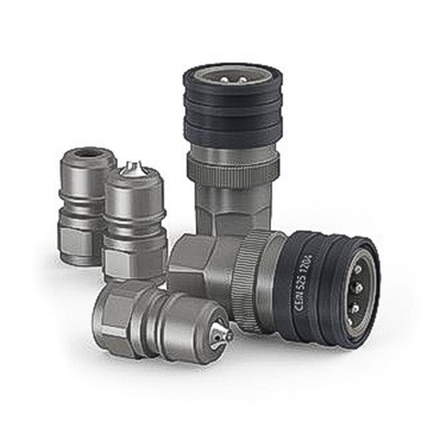 CEJN Steel Female Hydraulic Quick Connect Coupling