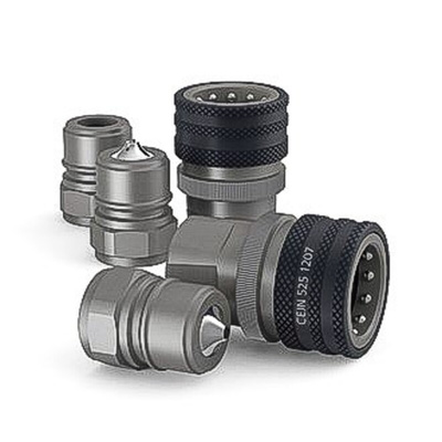 CEJN Steel Female Hydraulic Quick Connect Coupling