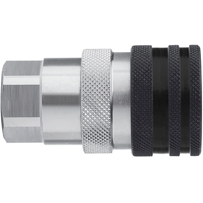 CEJN Steel Female Hydraulic Quick Connect Coupling