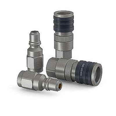 CEJN Steel Male Hydraulic Quick Connect Coupling