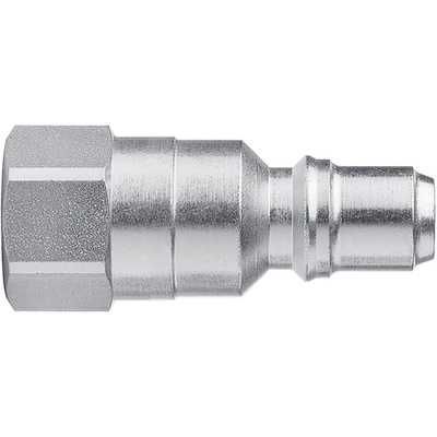 CEJN Steel Male Hydraulic Quick Connect Coupling