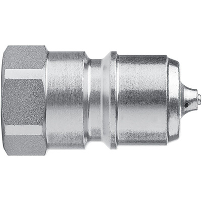 CEJN Steel Male Hydraulic Quick Connect Coupling