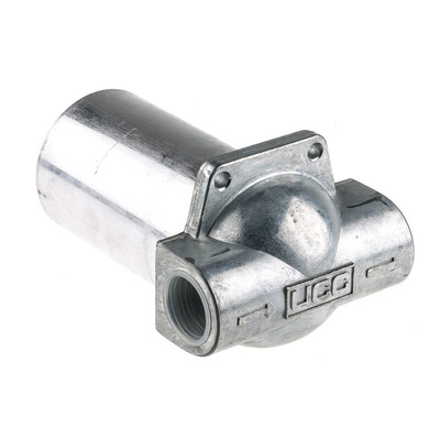 Parker IL series 7bar 1in Hydraulic Filter, 90L/min max, 125μm filtration size