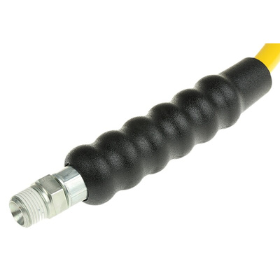 Enerpac 900mm PU Hydraulic Hose Assembly, 700bar Max Pressure
