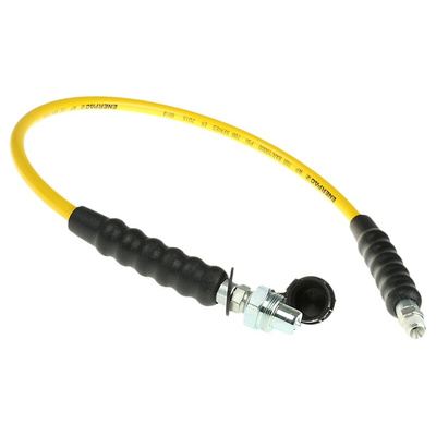 Enerpac 900mm PU Hydraulic Hose Assembly, 700bar Max Pressure