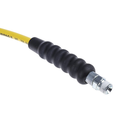 Enerpac 1800mm PU Hydraulic Hose Assembly, 700bar Max Pressure
