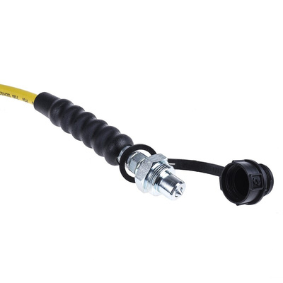 Enerpac 1800mm PU Hydraulic Hose Assembly, 700bar Max Pressure